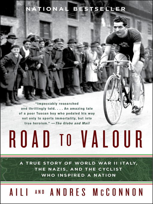 Title details for Road to Valour by Aili McConnon - Available